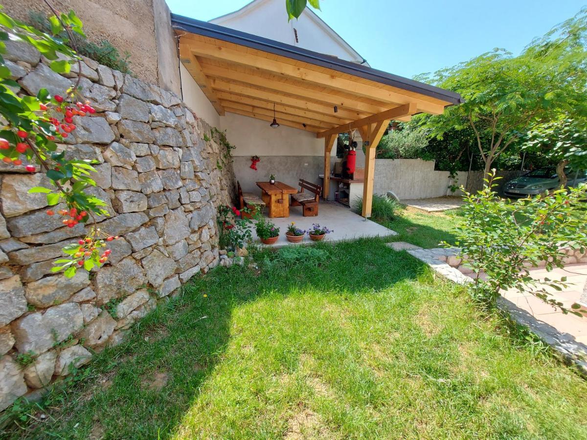 Apartments Bolonic Krk Town Exterior foto