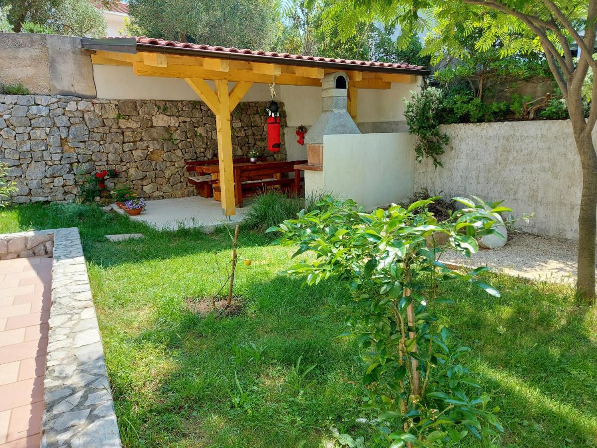 Apartments Bolonic Krk Town Exterior foto