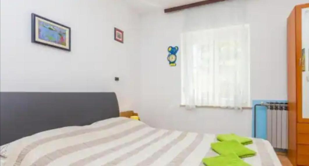 Apartments Bolonic Krk Town Exterior foto