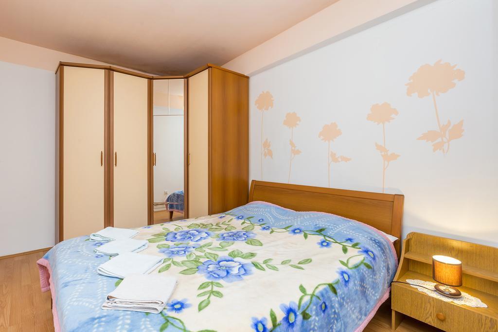 Apartments Bolonic Krk Town Exterior foto