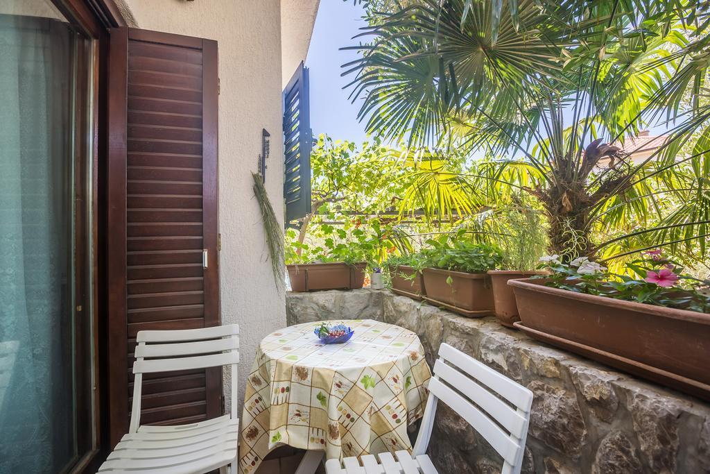 Apartments Bolonic Krk Town Exterior foto